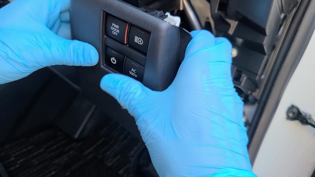 40系アルファード・ヴェルファイア】TVキャンセラー「ミエーテレ