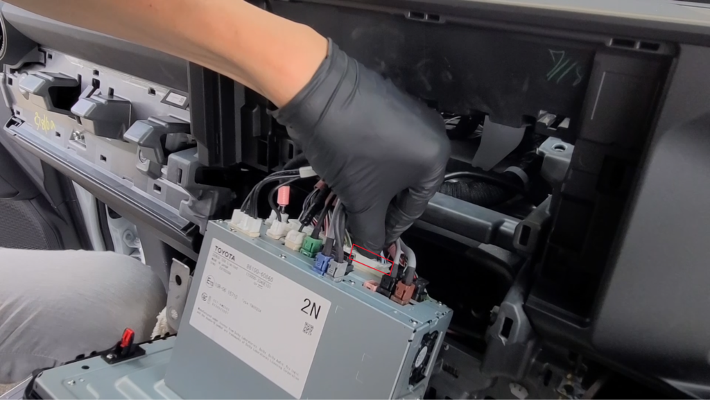 ミエーテレ ランクル250テレビキャンセラー ビルトインスイッチ ミエーテレ ランクル250テレビキャンセラー ビルトインスイッチ